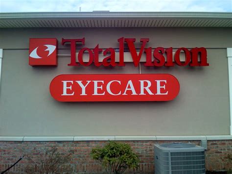 total vision rocky hill ct.